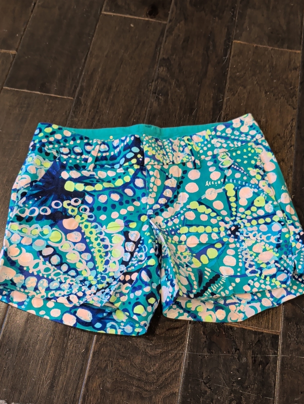 Lilly Pulitzer Callahan Short